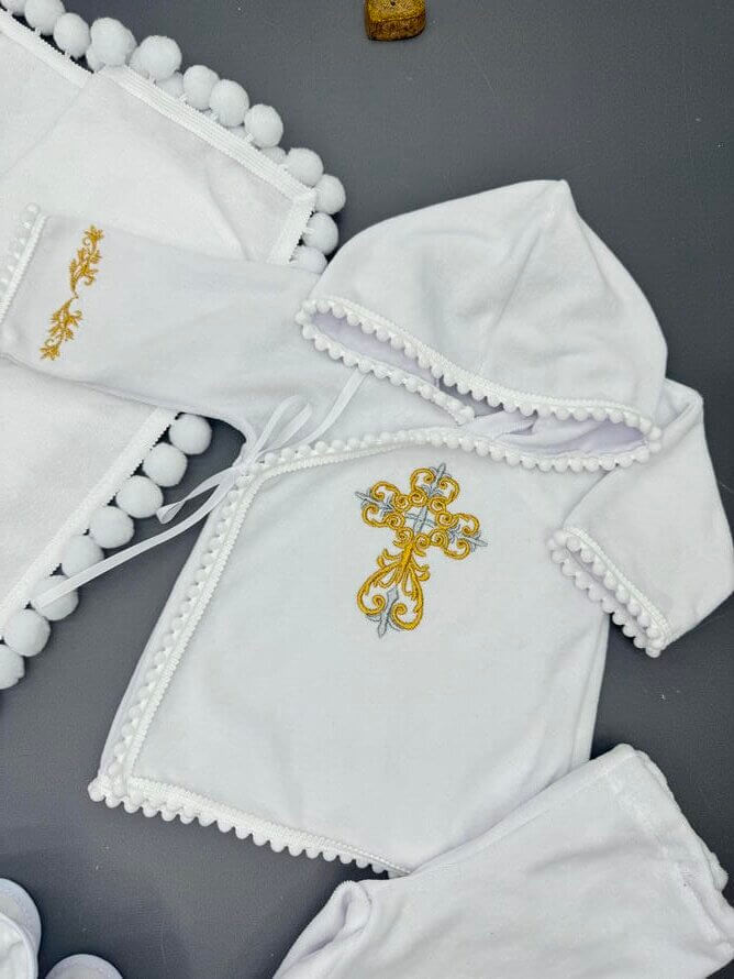 Хрестильний костюм для хлопчика