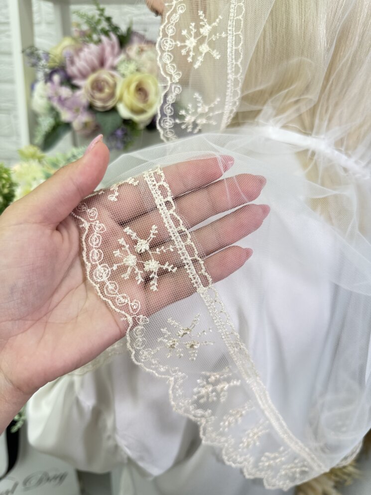 Палантин “Фатиновое Облако”