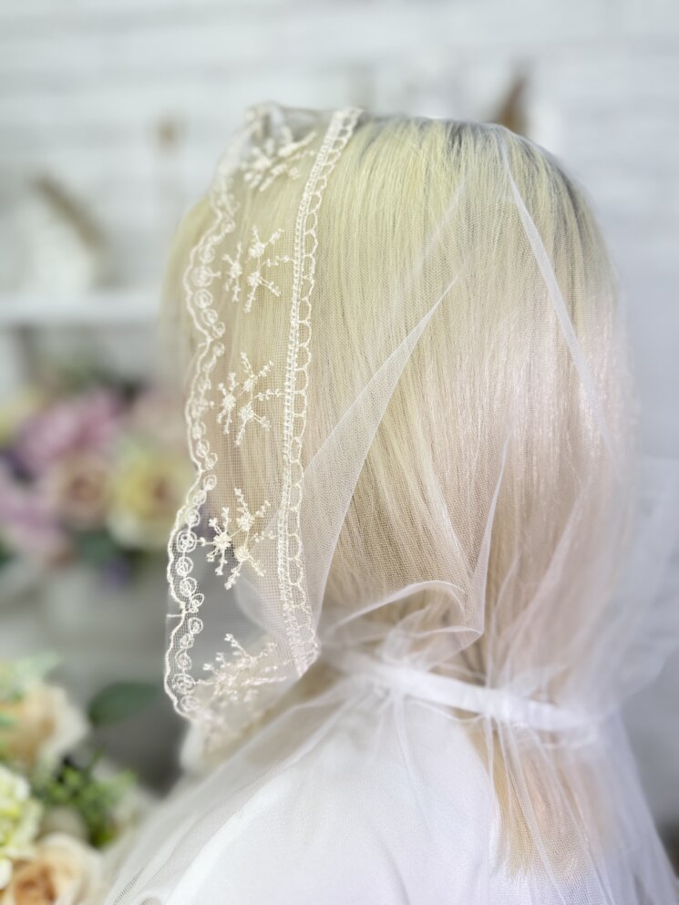 Палантин “Фатиновое Облако”