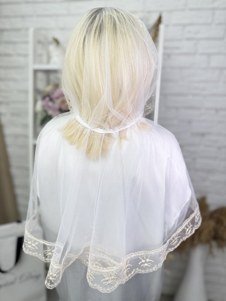 Палантин “Фатиновое Облако”