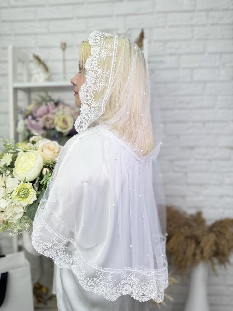 Накидка для храма