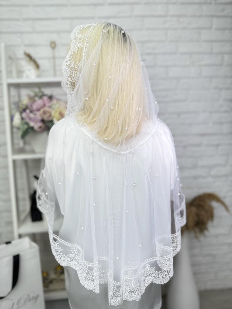 Накидка для храма