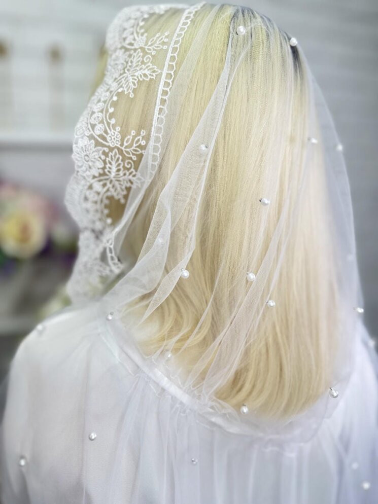 Накидка для храма