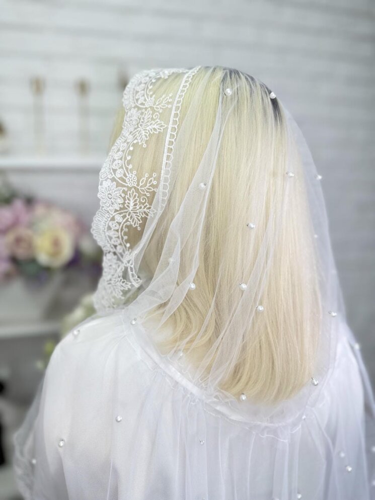 Накидка для храма