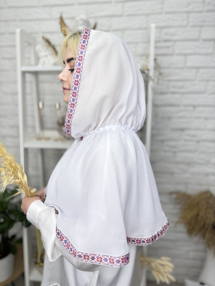 Накидка для храма “Украиночка”