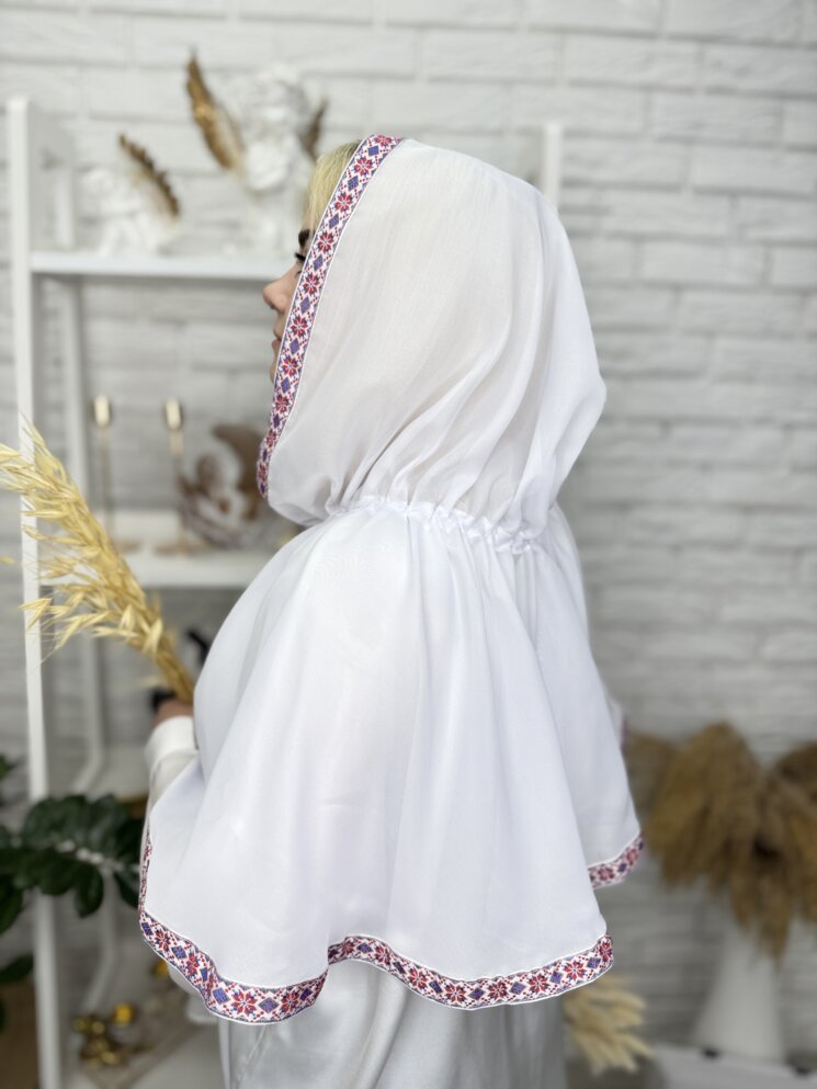 Накидка для храма “Украиночка”