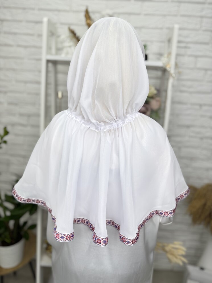 Накидка для храма “Украиночка”