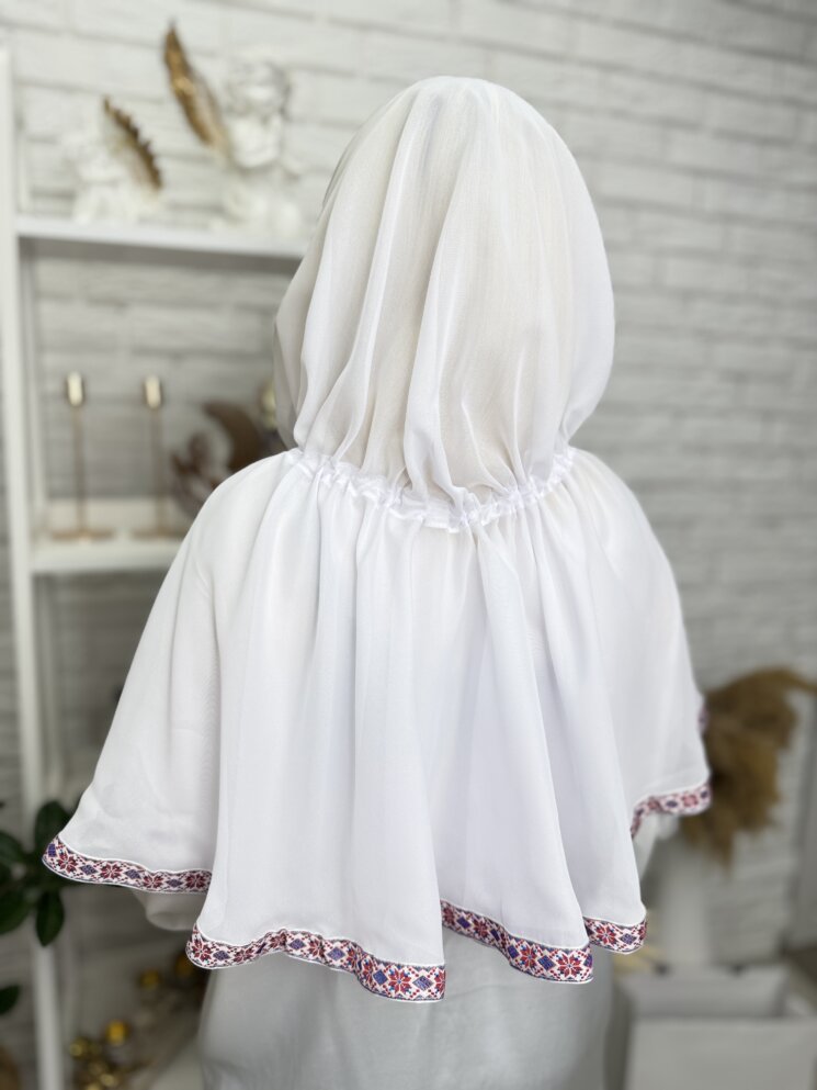 Накидка для храма “Украиночка”