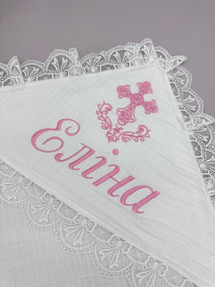 Крыжма-Муслин “Муслиновое Облако”