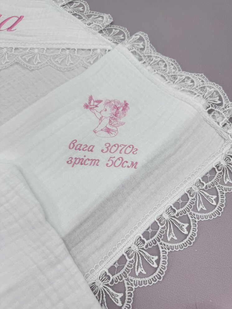 Крыжма-Муслин “Муслиновое Облако”