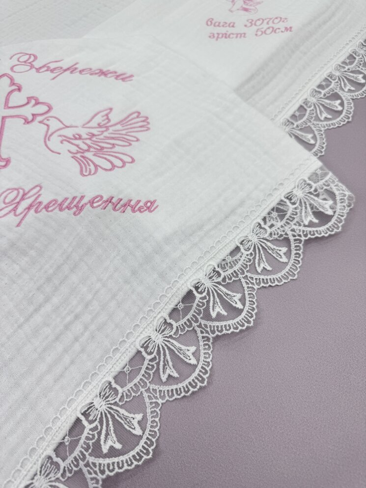 Крыжма-Муслин “Муслиновое Облако”