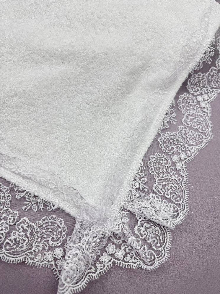 Крыжма-Плед “Зимний Ангел”