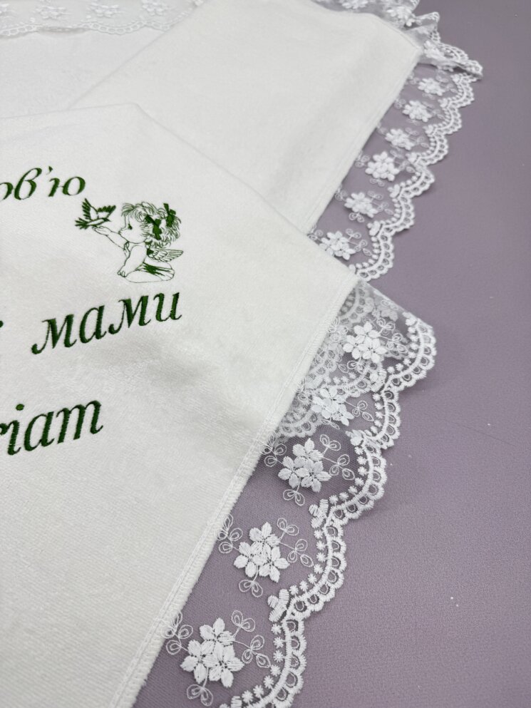 Крыжма “Зеленая Надежда”