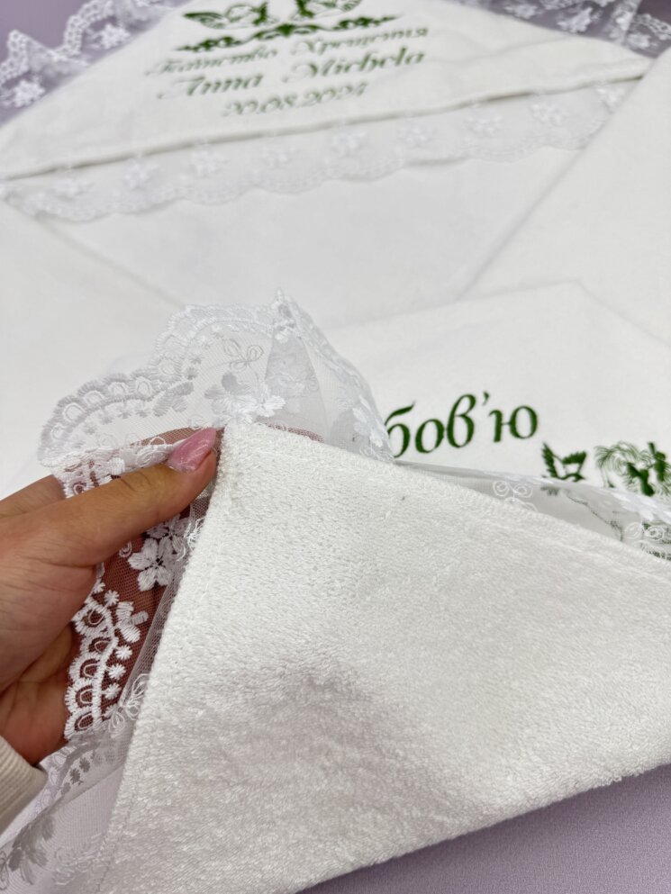 Крыжма “Зеленая Надежда”