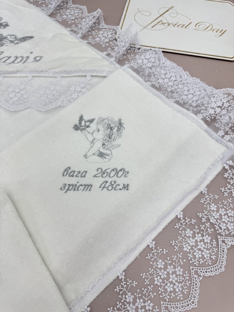 Крыжма “Небесная Нежность”