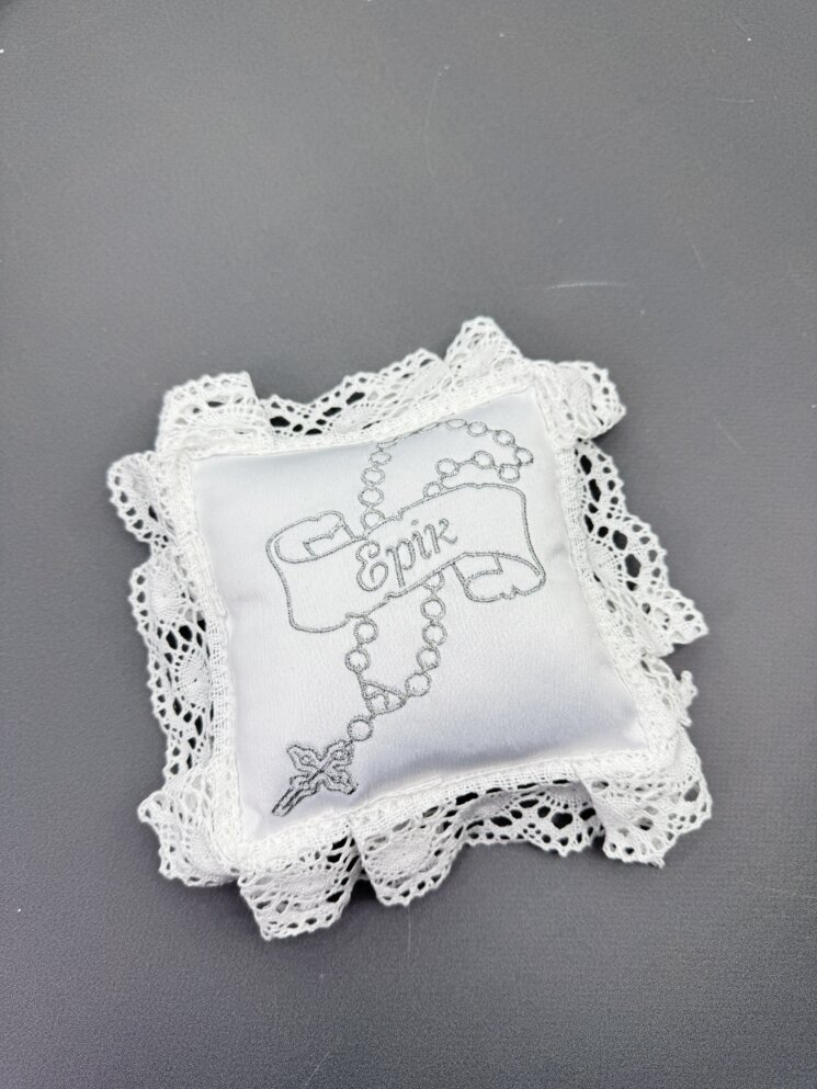 Подушечка для хрестика