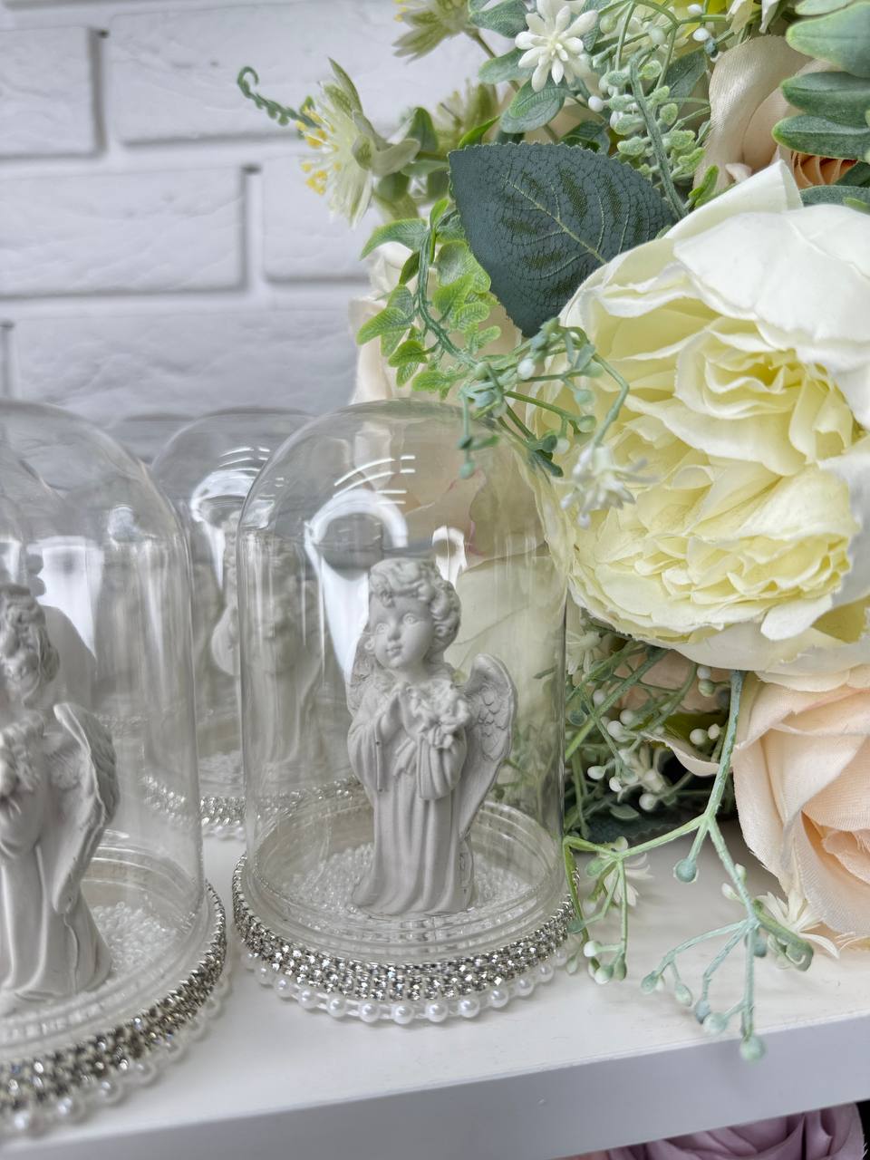 Таросік “Ангел під Куполом” у подарунок гостям на хрестини