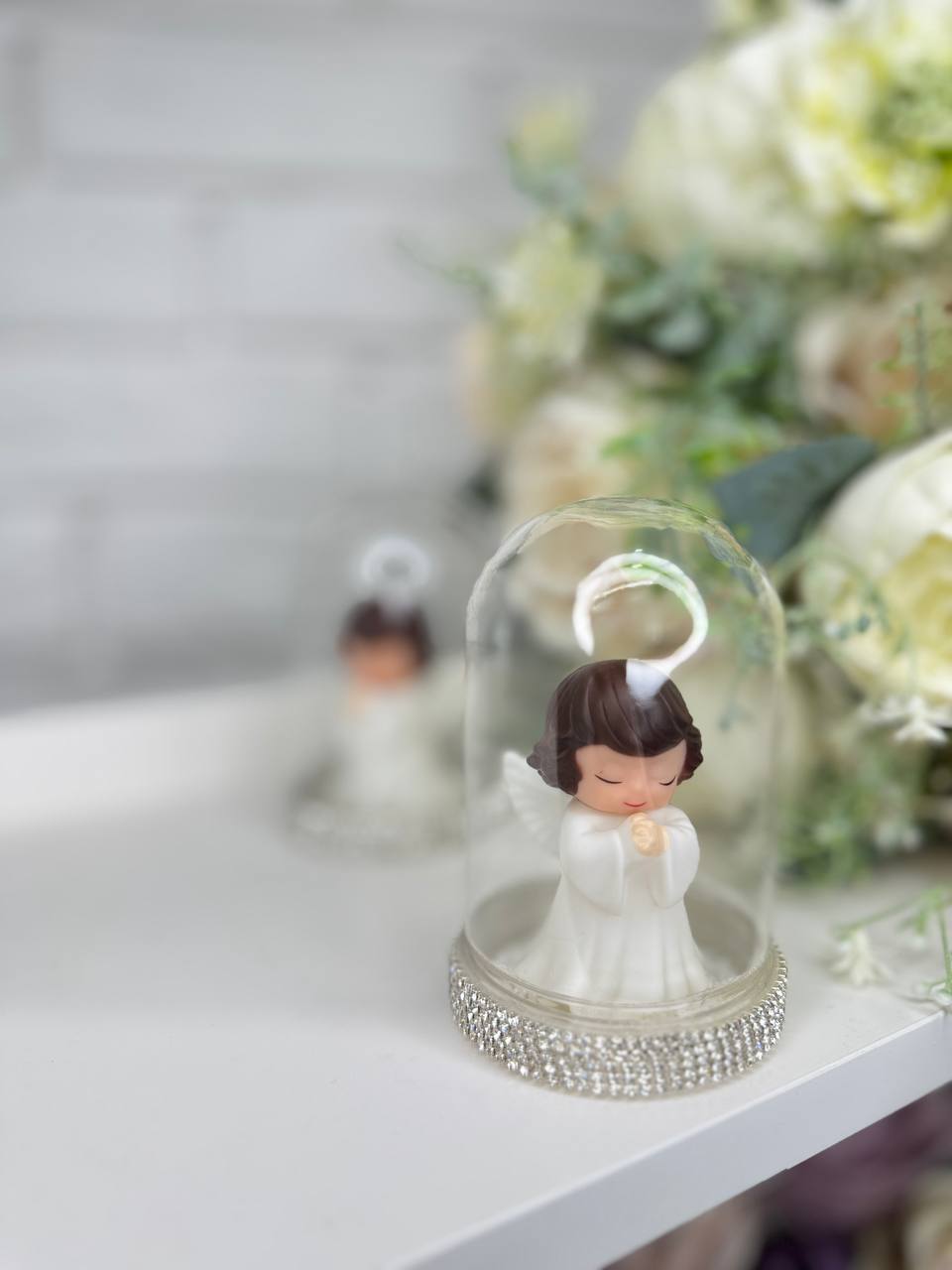 Таросик “Ангельська Молитва”, подарунок , для хрещених батьків та гостей