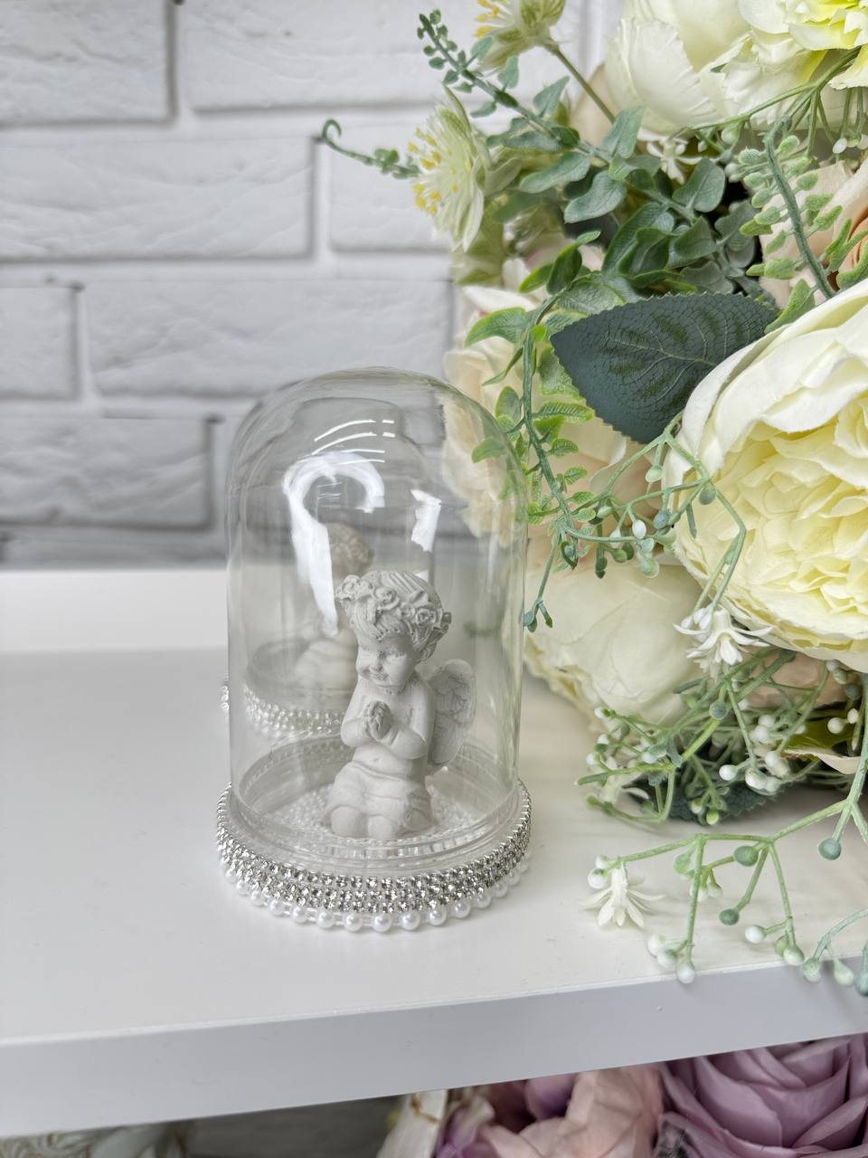 Подарунок гостям на Хрещення - таросики "Молитвений Янгол"