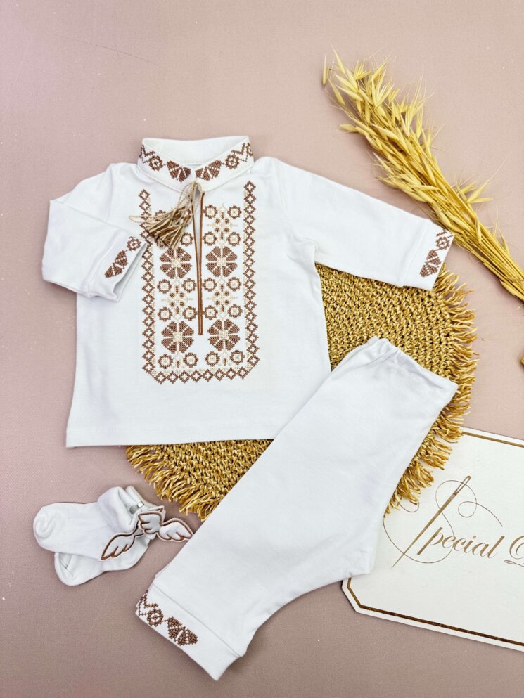 Набор для Крещения "Украинец"