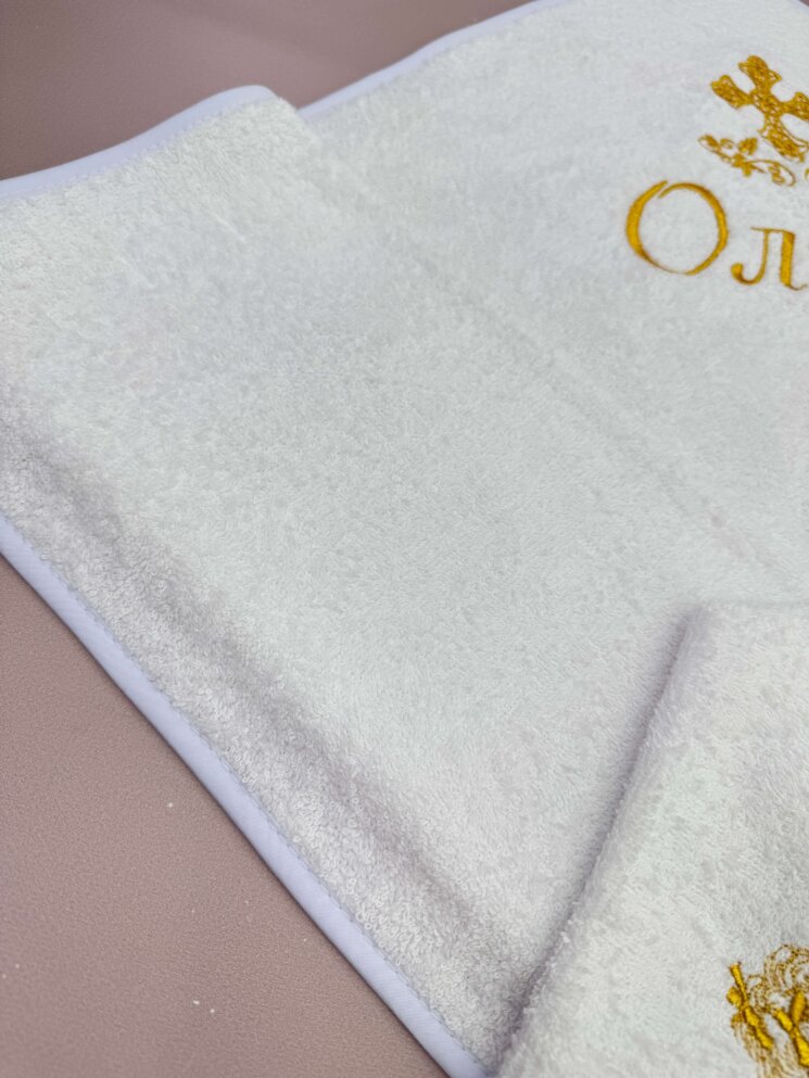 Крыжма-Полотенце “Золотой Ангел”