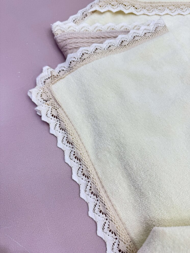 Крыжма-Плед “Теплый Оберег”