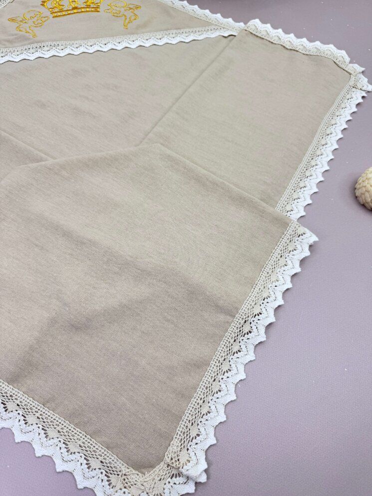 Крыжма-Полотенце “Королевский Лен”