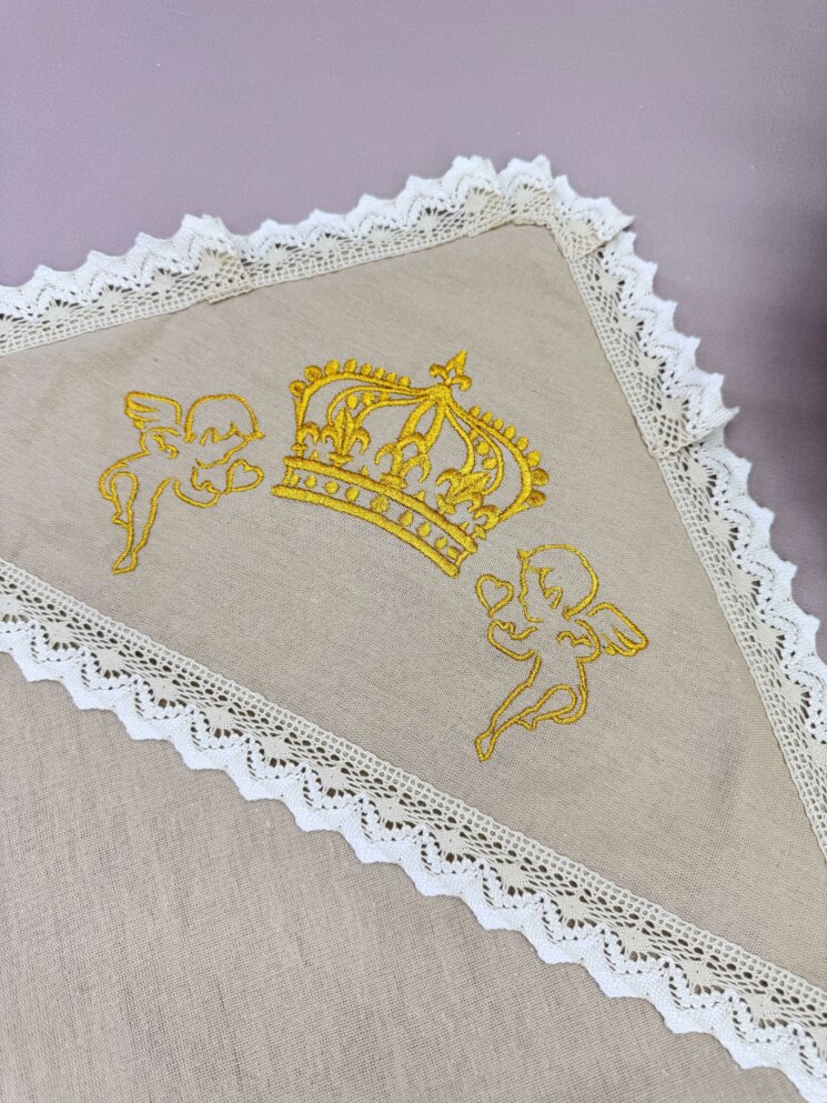 Крыжма-Полотенце “Королевский Лен”