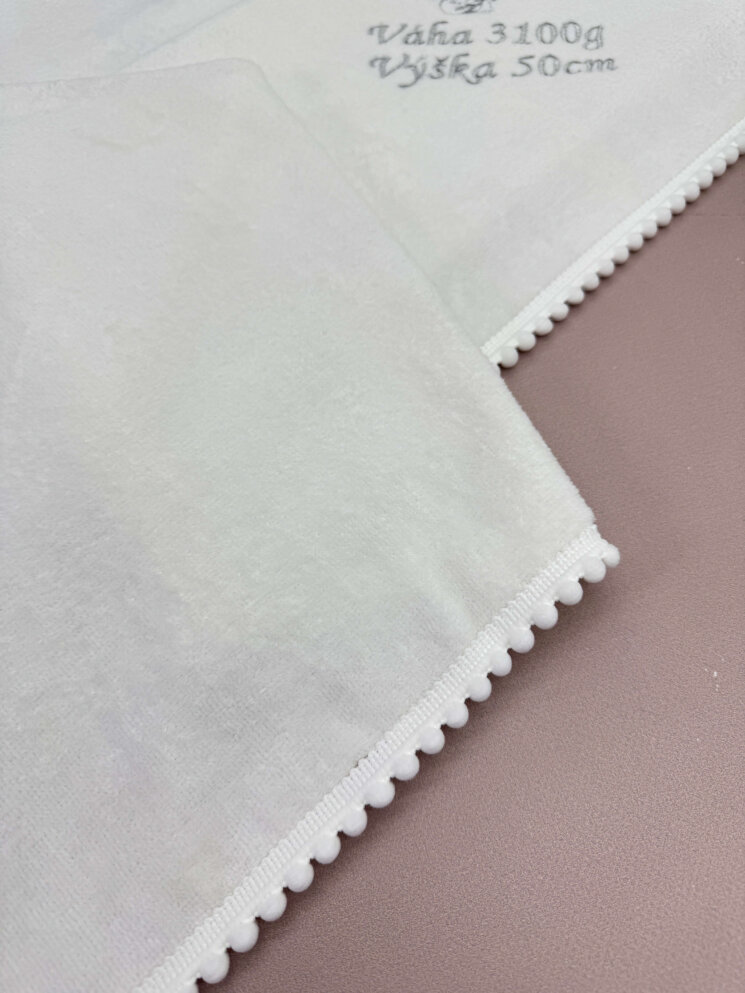 Крыжма “Ангельский Помпон”