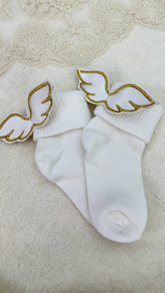 Шкарпетки «Ангельські крила»