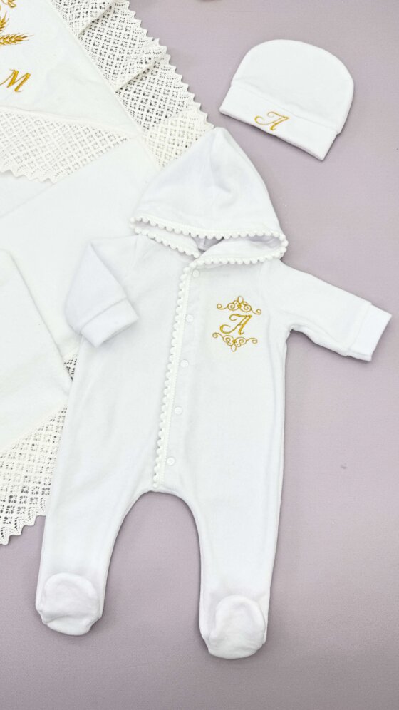 Чоловічок «Золота Крихітка»