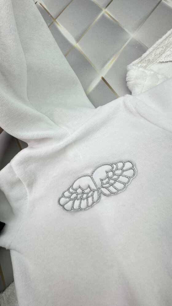 Набор для крещения «Серебряный Ангел»