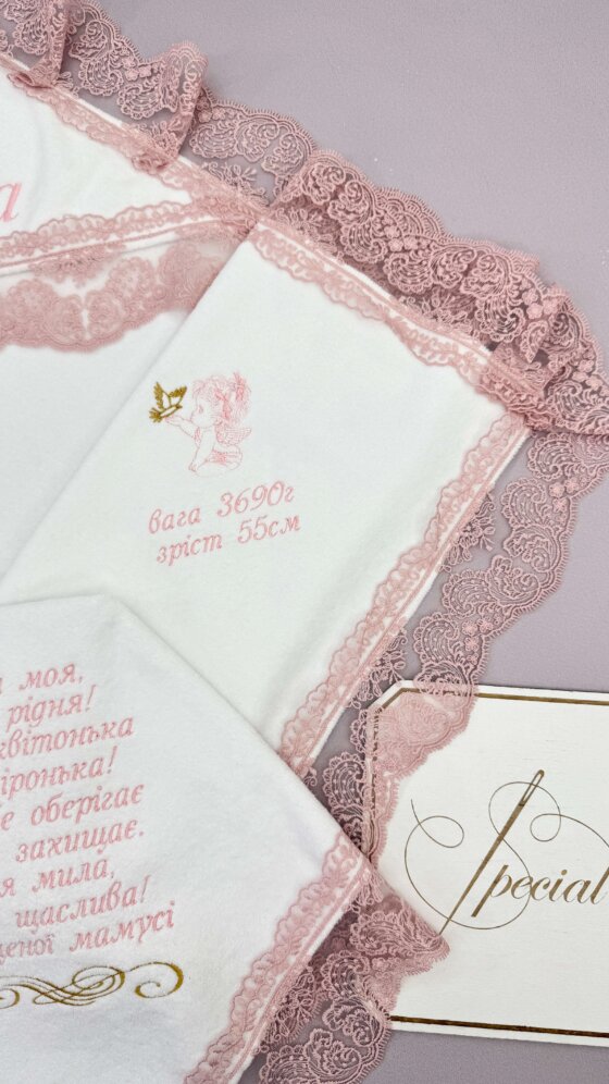 Крижма «Пудрова Казка»