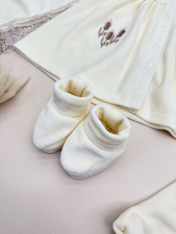 Набор для Крещения “Золотая Нива”