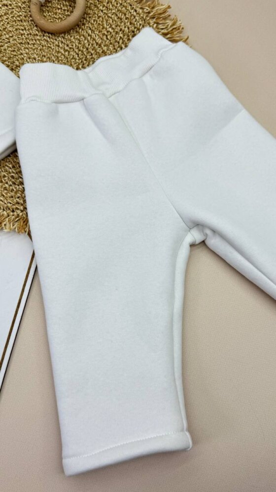 Теплый костюм “Кремовый Колос”