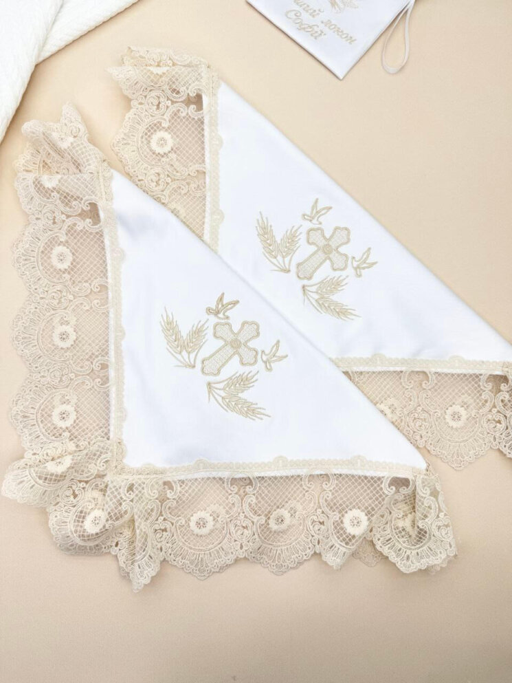 Салфетки под свечи «Благодатная Нива»