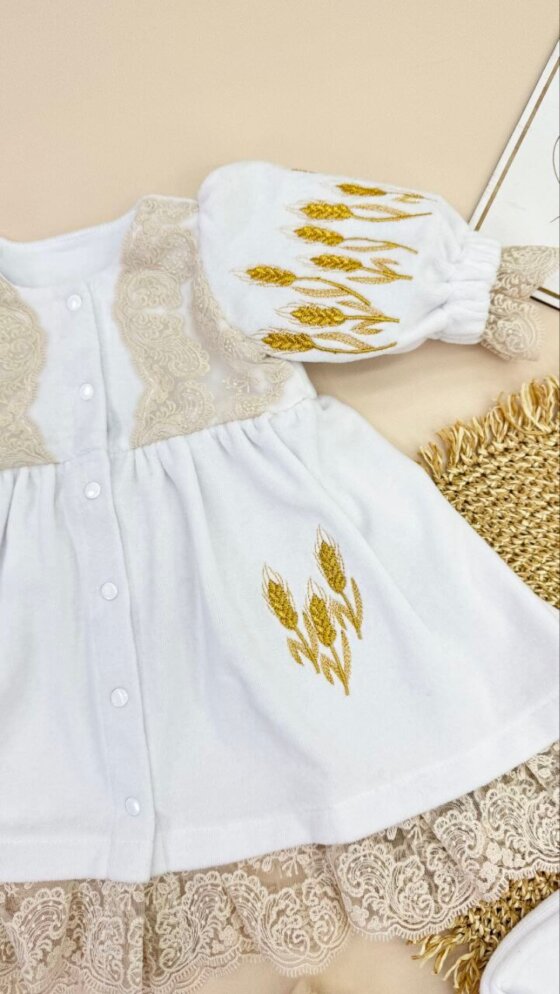 Набір для дівчинки «Золота Нива»