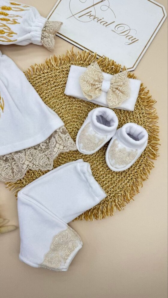 Набір для дівчинки «Золота Нива»