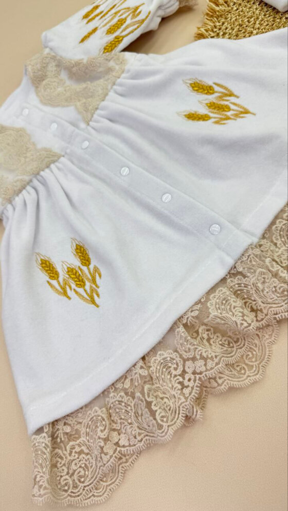 Набір для дівчинки «Золота Нива»