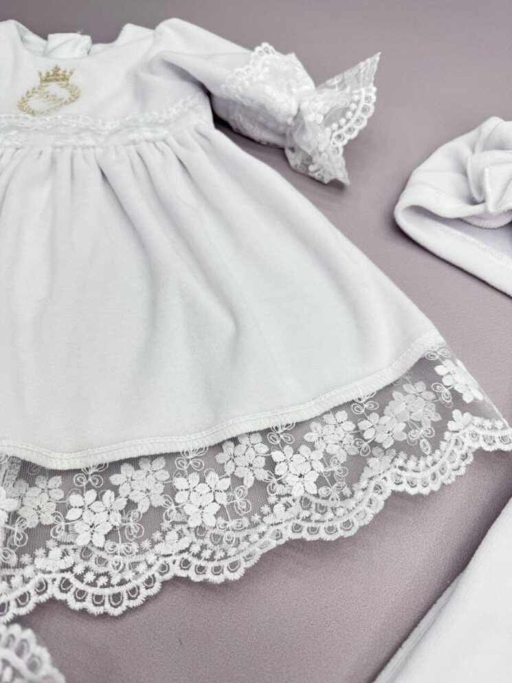 Святковий набір для дівчинки «Казка»