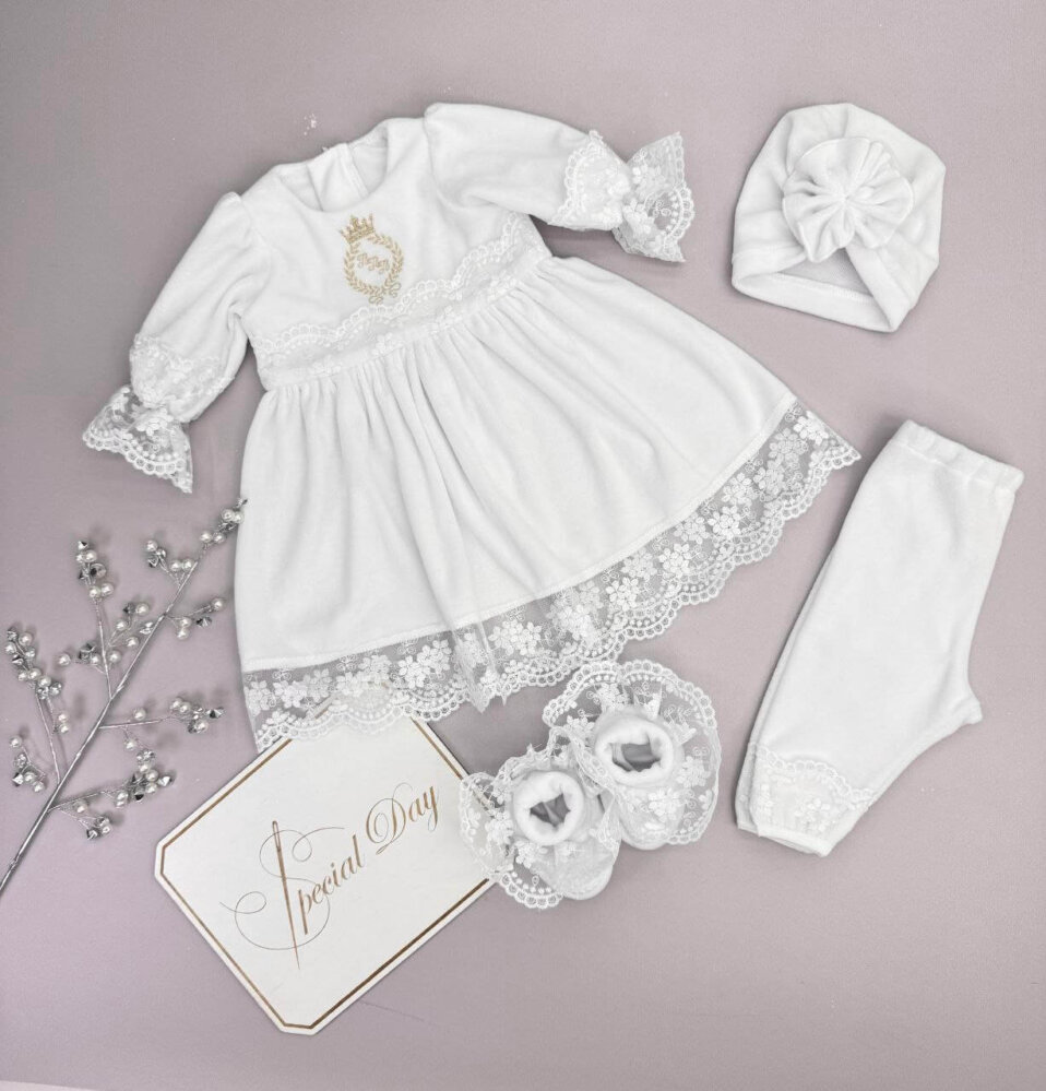 Святковий набір для дівчинки «Казка»