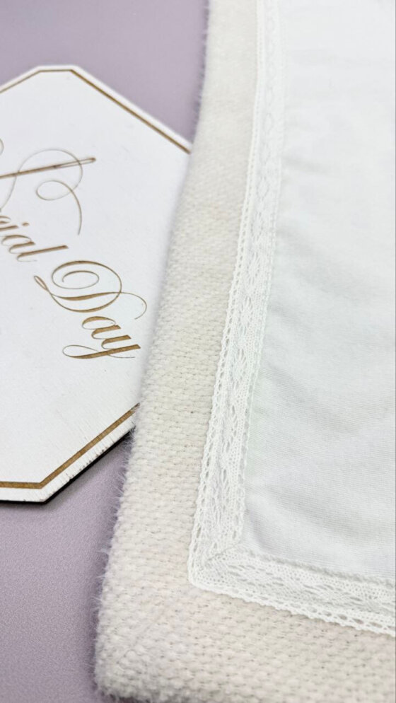 Набір для Хрещення «Золотий Каштан»