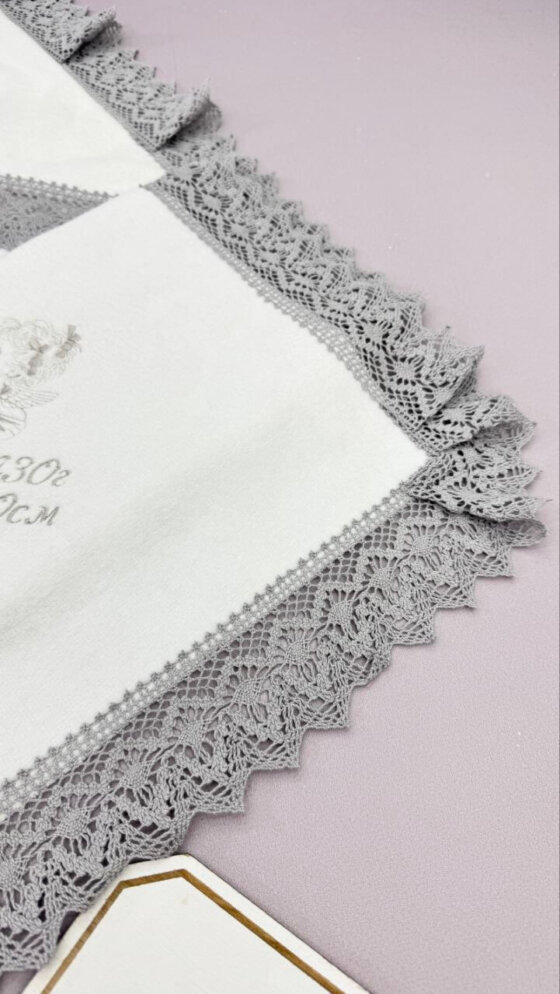 Крижма-метрика «Срібне Сяйво»