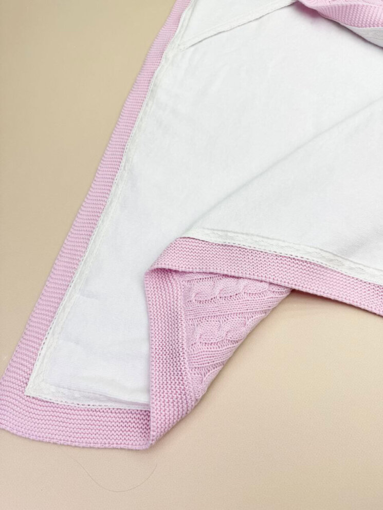 Утеплена крижма «Рожева Ніжність»