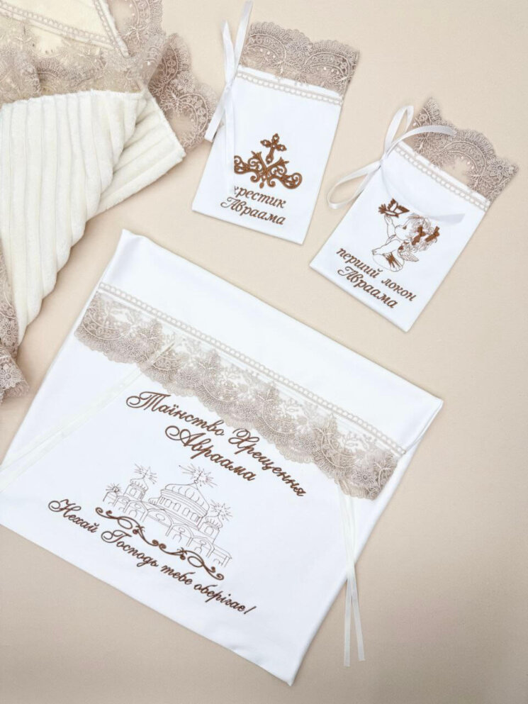 Набір для зберігання реліквій «Благовіст»