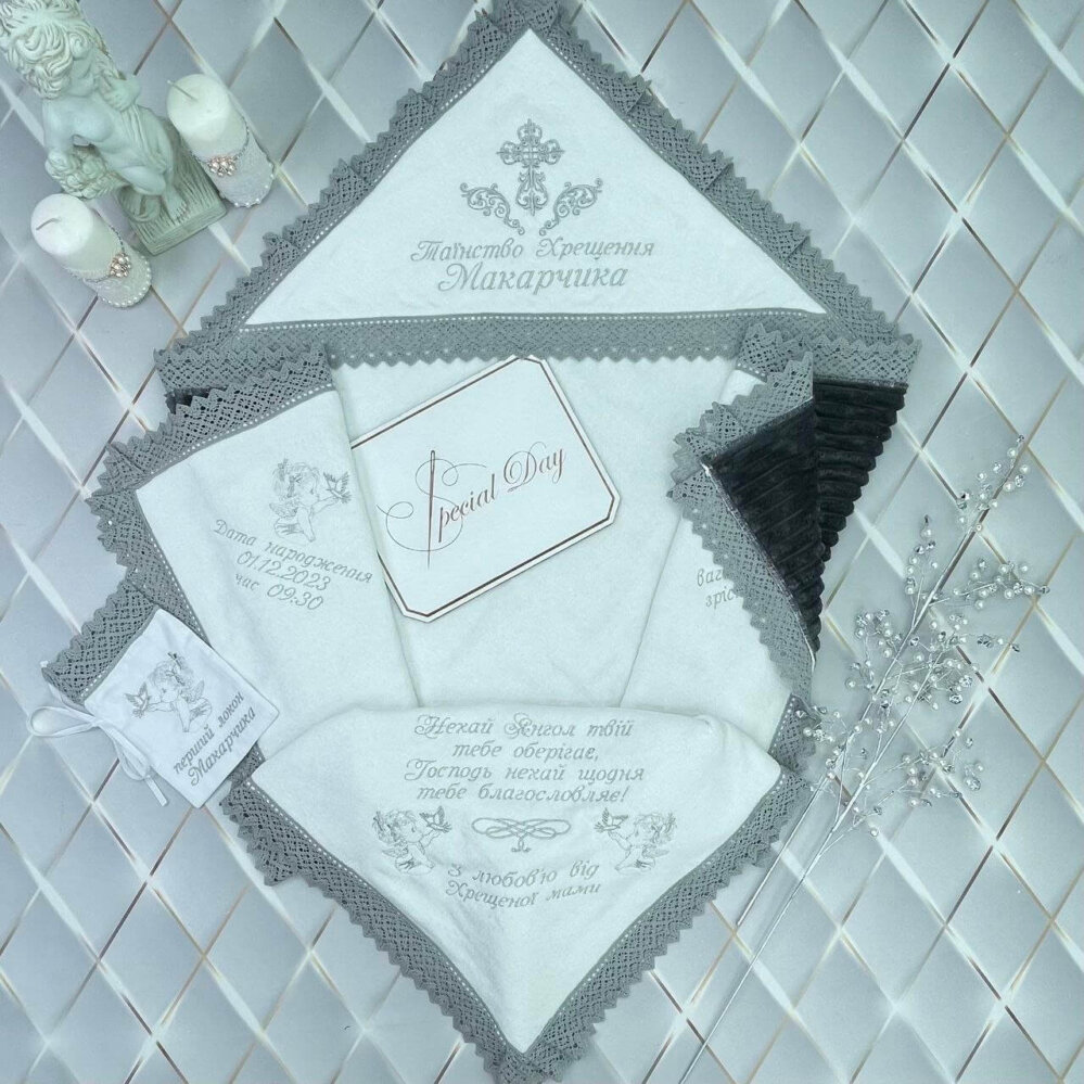 Утепленная крыжма «Nordic Silver»