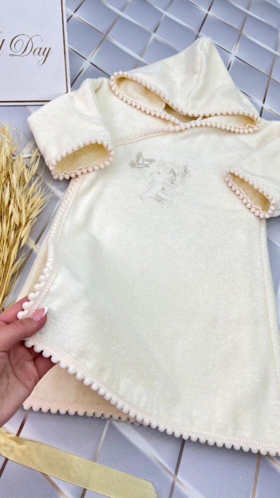 Подовжена сорочка «Янголятко»