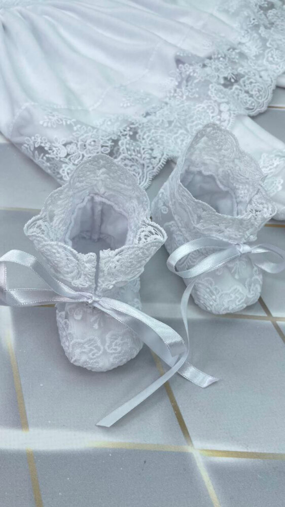 Набір для дівчинки «Біла Перлина»