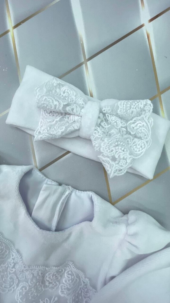 Набір для дівчинки «Біла Перлина»