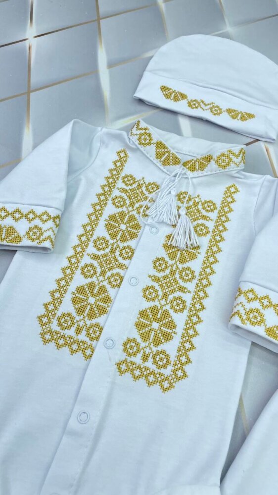 Костюм-вишиванка «Золота Спадщина»